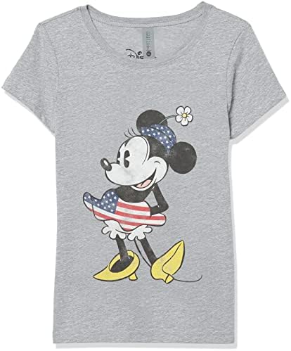 Disney Lány egy Klasszikus amerikai Zászló Töltse Póló