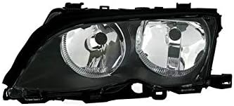 fényszóró bal oldali fényszóró vezető oldali fényszóró szerelvény projektor elülső lámpa autó lámpa autó lámpa fekete