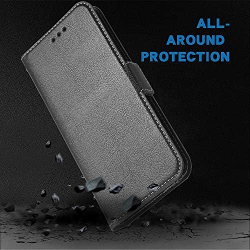 Kompatibilis Samsung Galaxy A7 2017 Folio Flip Tárca az Esetben,PU Bőr Hitelkártya Birtokos Slot, nagy teherbírású Teljes