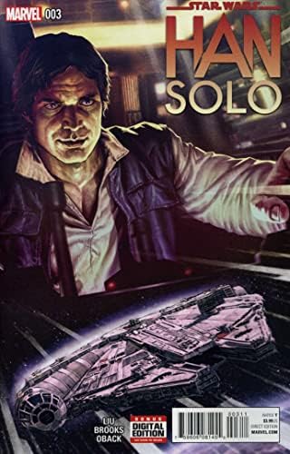 Han Solo 3 FN ; Marvel képregény