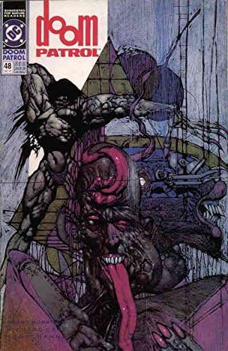 Doom Őrjárat (2 Sorozat) 48 FN ; DC képregény | Grant Morrison