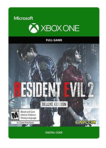 Resident Evil 2 Deluxe Edition - Xbox [Digitális Kód]