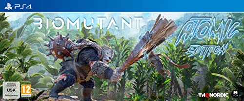 Biomutant Atomic Edition - PlayStation 4 (PS4)