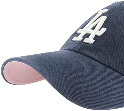 47-Es Los Angeles Dodgers Baseball Pálya Tiszta Apja Sapka Baseball Sapka